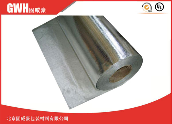 鋁箔反輻射耐熱護(hù)毯