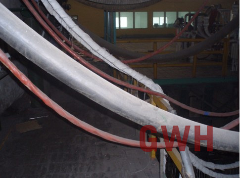 防火耐高溫套管對(duì)電纜線路的保護(hù)
